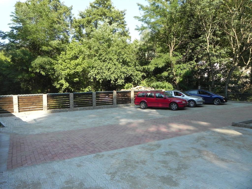 Pensiunea Iasmina Si Pescarul Келіменешті Екстер'єр фото